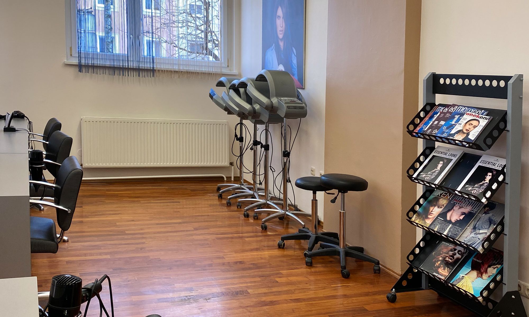 Friseur Haarpunkt – Freistädterstrasse