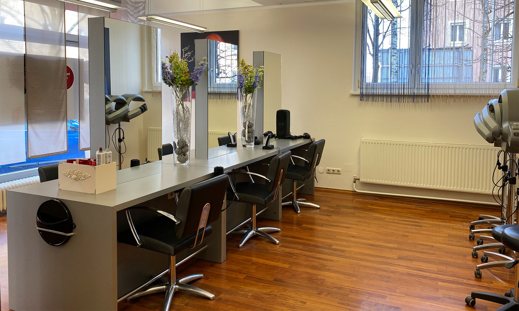 Friseur Haarpunkt – Freistädterstrasse